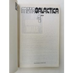 Kuczka Péter (szerk.): Metagalaktika 4 - II. kötet