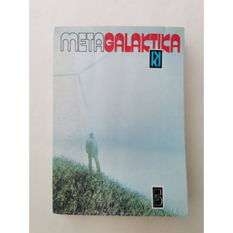 Kuczka Péter (szerk.): Metagalaktika 5