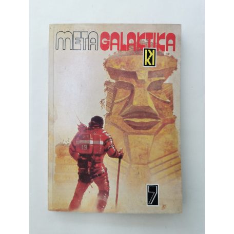 Kuczka Péter (szerk.): Metagalaktika 7