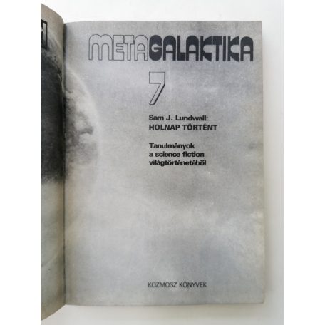 Kuczka Péter (szerk.): Metagalaktika 7