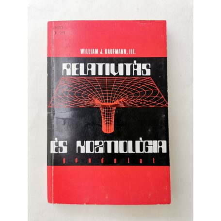 William J. Kaufmann, III.: Relativitás és kozmológia