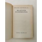 William J. Kaufmann, III.: Relativitás és kozmológia