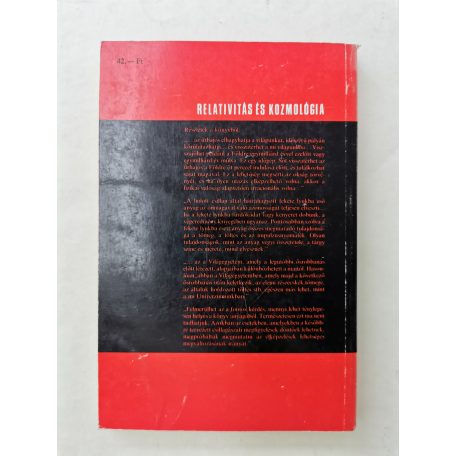 William J. Kaufmann, III.: Relativitás és kozmológia