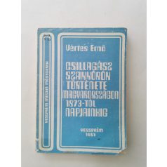   Vértes Ernő: Csillagász szakkörök története Magyarországon 1873-tól napjainkig