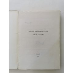   Vértes Ernő: Csillagász szakkörök története Magyarországon 1873-tól napjainkig