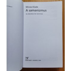Mircea Eliade: A samanizmus 