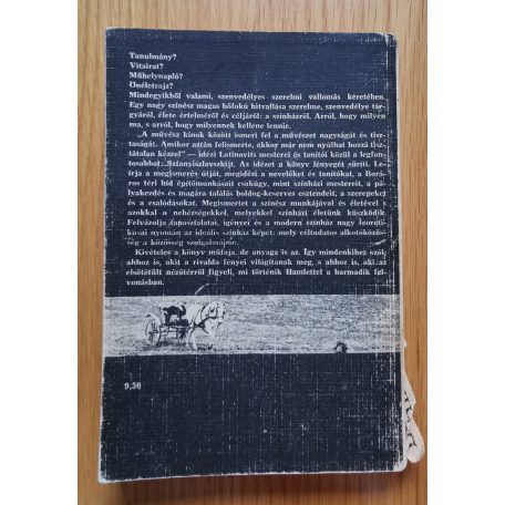 Latinovits Zoltán: Ködszurkáló 