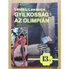 Leslie L. Lawrence: Gyilkosság az olimpián 