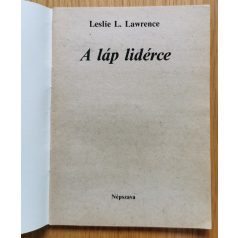 Leslie L. Lawrence: A láp lidérce
