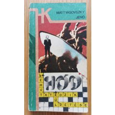 Mattyasovszky Jenő: Hód bemutatkozik 