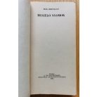 Mág Bertalan: Beszélő nyomok 