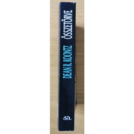 Dean R. Koontz: Összetörve - Hajsza két óceán között
