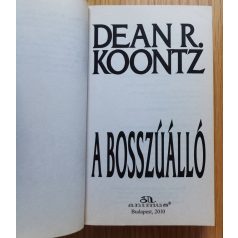 Dean R. Koontz: A bosszúálló - Nem üres fenyegetés...