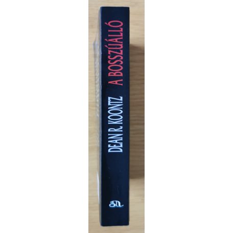 Dean R. Koontz: A bosszúálló - Nem üres fenyegetés...