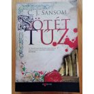 C. J. Sansom: Sötét tűz 