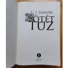 C. J. Sansom: Sötét tűz 