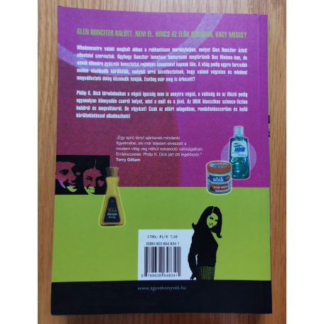 Philip K. Dick: Ubik