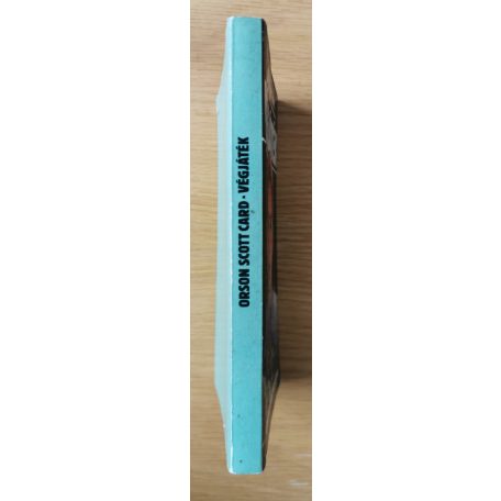 Orson Scott Card: Végjáték (Első kiadás!)