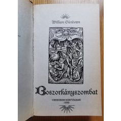 William Glendown: Boszorkányszombat 