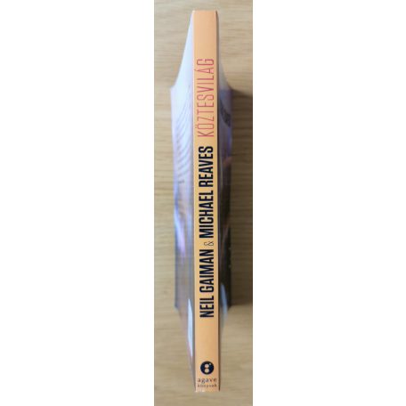 Neil Gaiman, Michael Reaves:  Köztesvilág 