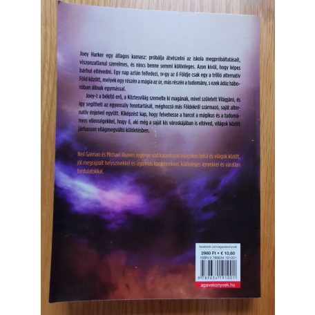Neil Gaiman, Michael Reaves:  Köztesvilág 
