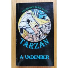 Edgar Rice Burroughs: Tarzan a vadember