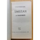Edgar Rice Burroughs: Tarzan a vadember