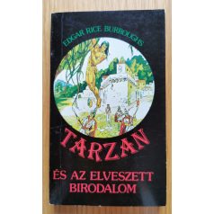 Edgar Rice Burroughs: Tarzan és az elveszett birodalom