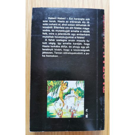 Edgar Rice Burroughs: Tarzan és az elveszett birodalom