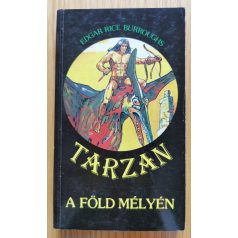 Edgar Rice Burroughs: Tarzan a föld mélyén