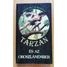 Edgar Rice Burroughs: Tarzan és az oroszlánember 