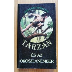 Edgar Rice Burroughs: Tarzan és az oroszlánember 