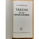 Edgar Rice Burroughs: Tarzan és az oroszlánember 