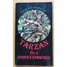 Edgar Rice Burroughs: Tarzan és a párducemberek