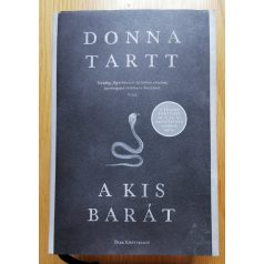 Donna Tartt: A kis barát 