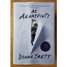 Donna Tartt: Az Aranypinty 