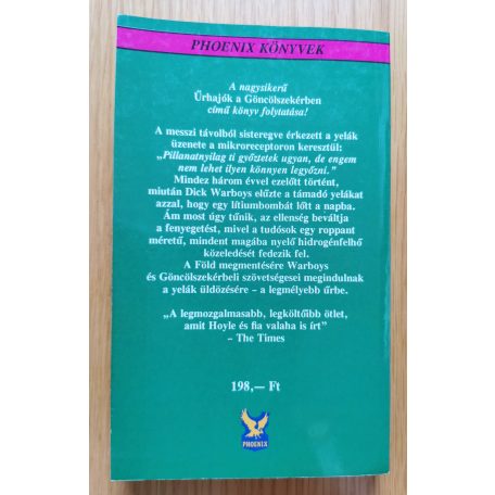 Fred Hoyle – Geoffrey Hoyle:  Az űr legmélyén