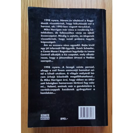 Rick Fraser: Ragadozó 3: Új vadászok