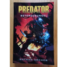 Nathan Archer: Predator: Betondzsungel