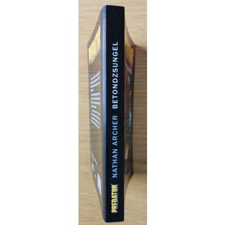 Nathan Archer: Predator: Betondzsungel