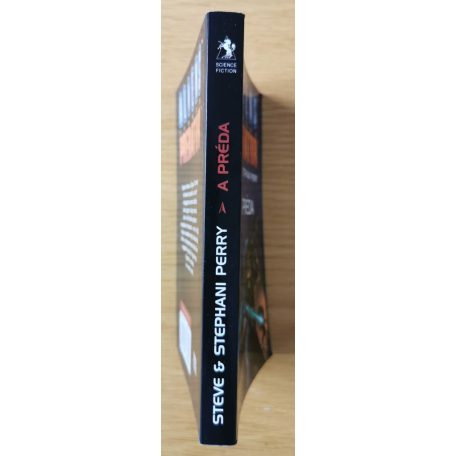 Steve & Stephani Perry: Aliens versus Predator: A préda 