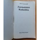 H. P. Lovecraft: Zarándokút Kadathba