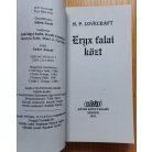 H. P. Lovecraft: Eryx falai közt