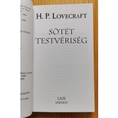 H. P. Lovecraft: Sötét testvériség