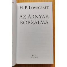 H. P. Lovecraft: Az árnyak borzalma 