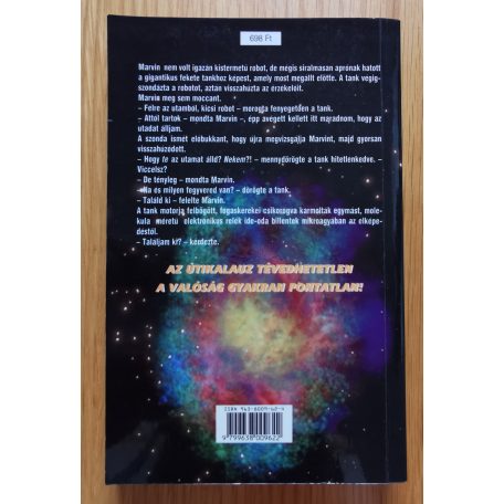 Douglas Adams: Vendéglő a világ végén - A teljesen pontatlanul elnevezett Galaxis-trilógia második része