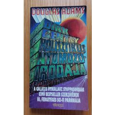 Douglas Adams: Dirk Gently holisztikus nyomozóirodája