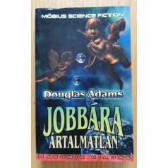 Douglas Adams: Jobbára ártalmatlan (Második kiadás!)