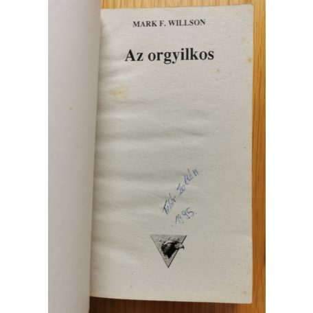 Mark F. Wilson: Terminátor: Orgyilkos - The Assasin