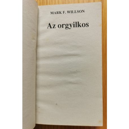 Mark F. Wilson: Terminátor: Orgyilkos - The Assasin